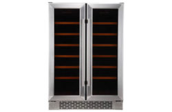 Russell Hobbs RHBI36DZWC2SS Wine Cooler.